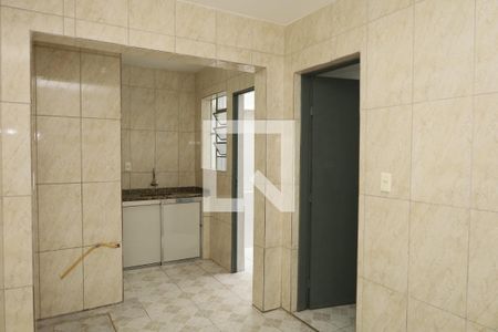 Casa para alugar com 47m², 2 quartos e sem vagaCozinha