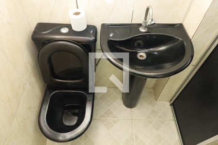 Casa para alugar com 47m², 2 quartos e sem vagaBanheiro