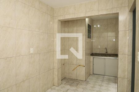 Casa para alugar com 47m², 2 quartos e sem vagaCozinha