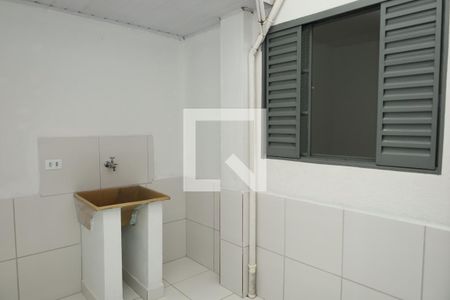 Casa para alugar com 47m², 2 quartos e sem vagaÁrea de Serviço