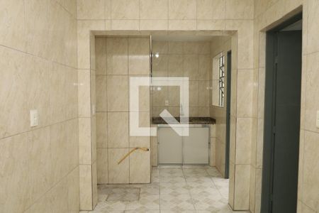 Casa para alugar com 47m², 2 quartos e sem vagaCozinha