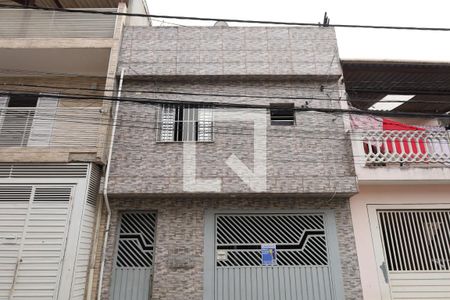 Casa para alugar com 47m², 2 quartos e sem vagaFachada