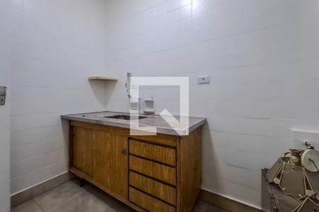 Studio para alugar com 40m², 1 quarto e sem vagaCozinha