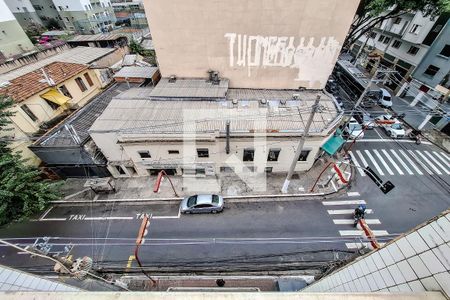 Vista Janela Studio de kitnet/studio para alugar com 1 quarto, 40m² em Liberdade, São Paulo