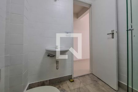 Studio para alugar com 40m², 1 quarto e sem vagaBanheiro