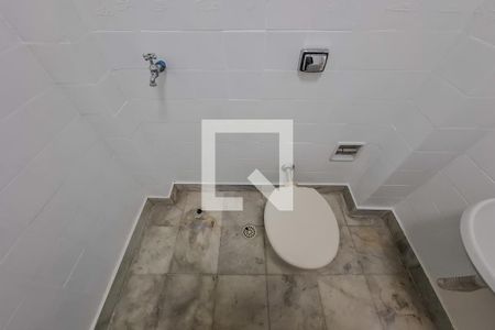 Studio para alugar com 40m², 1 quarto e sem vagaBanheiro