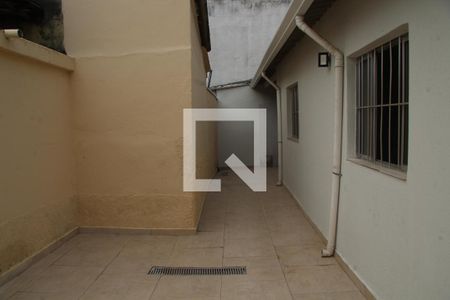 Quintal  de casa para alugar com 2 quartos, 62m² em Vila Renata, Guarulhos