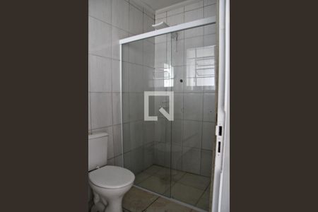 Banheiro  de casa para alugar com 2 quartos, 62m² em Vila Renata, Guarulhos