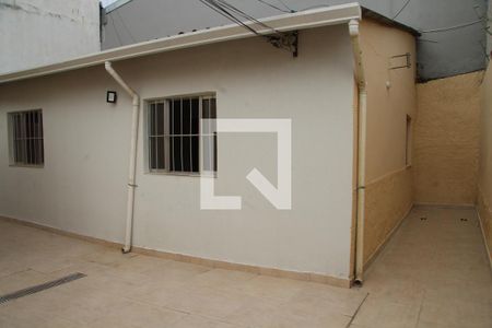 Quintal  de casa para alugar com 2 quartos, 62m² em Vila Renata, Guarulhos