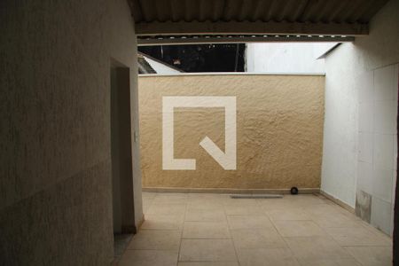 Área de Serviço de casa para alugar com 2 quartos, 62m² em Vila Renata, Guarulhos