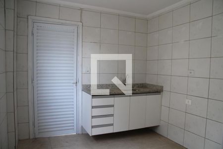 Cozinha  de casa para alugar com 2 quartos, 62m² em Vila Renata, Guarulhos