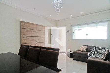 Sala de casa para alugar com 3 quartos, 170m² em Jardim Cidade Pirituba, São Paulo