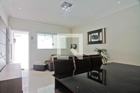 Sala de casa para alugar com 4 quartos, 207m² em Jardim Cidade Pirituba, São Paulo