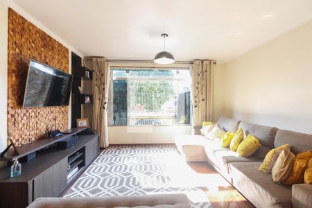 Sala de Estar  de casa à venda com 3 quartos, 300m² em Chácara Santo Antônio (zona Leste), São Paulo