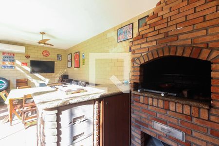 Casa à venda com 300m², 3 quartos e 4 vagasQuintal - Churrasqueira 