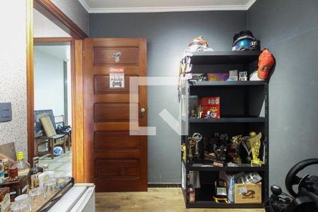 Casa à venda com 300m², 3 quartos e 4 vagasEscritório - Garagem 