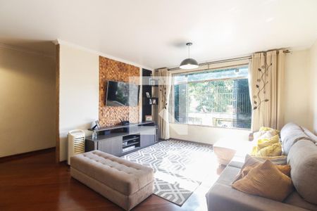 Sala de Estar  de casa à venda com 3 quartos, 300m² em Chácara Santo Antônio (zona Leste), São Paulo