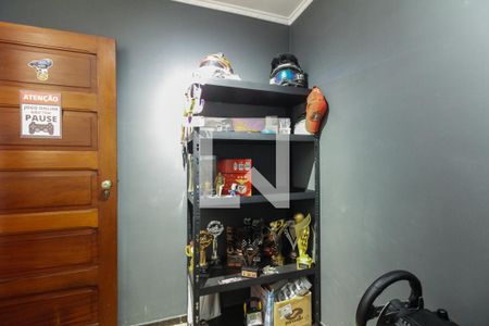 Casa à venda com 300m², 3 quartos e 4 vagasEscritório - Garagem 