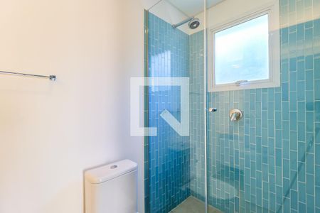 Banheiro da Suíte 1 de casa de condomínio para alugar com 4 quartos, 227m² em Brooklin Paulista, São Paulo