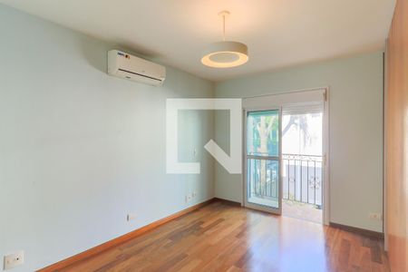 Suíte 1 de casa de condomínio para alugar com 4 quartos, 227m² em Brooklin Paulista, São Paulo