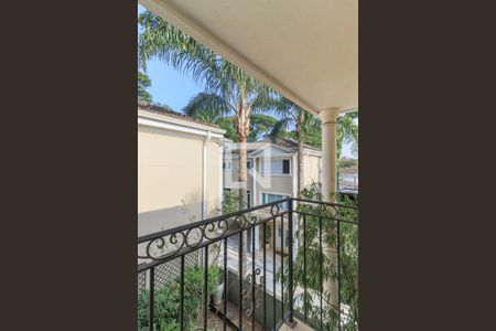 Casa de condomínio para alugar com 227m², 4 quartos e 4 vagasVaranda 1 da Suíte 1