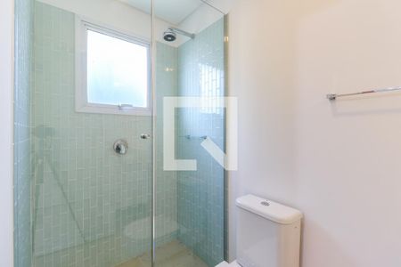 Casa de condomínio para alugar com 227m², 4 quartos e 4 vagasBanheiro da Suíte 3