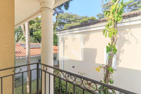 Casa de condomínio para alugar com 227m², 4 quartos e 4 vagasVaranda 1 da Suíte 1
