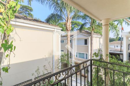 Casa de condomínio para alugar com 227m², 4 quartos e 4 vagasVaranda 1 da Suíte 1