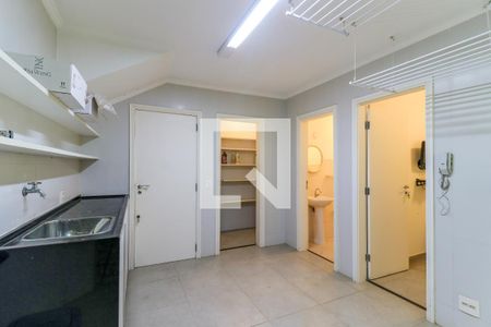 Casa de condomínio para alugar com 227m², 4 quartos e 4 vagasÁrea de Serviço