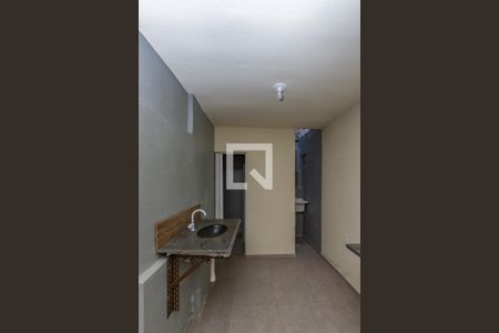 Studio para alugar com 24m², 1 quarto e sem vagaKitnet