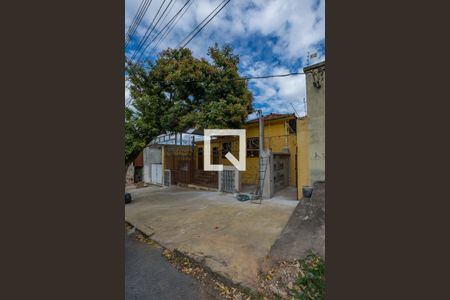 Studio para alugar com 24m², 1 quarto e sem vagaFachada