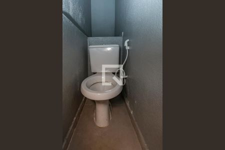 Studio para alugar com 24m², 1 quarto e sem vagaBanheiro