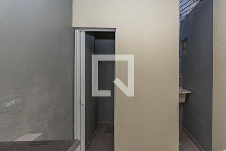Studio para alugar com 24m², 1 quarto e sem vagaBanheiro