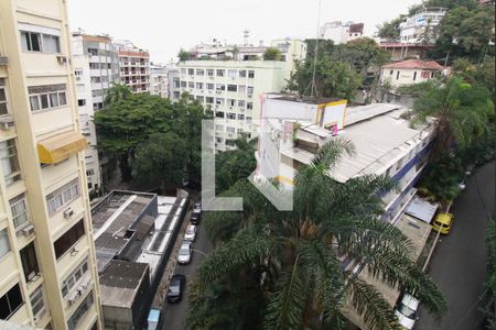 Apartamento à venda com 235m², 4 quartos e 1 vagaVista da Área de serviço