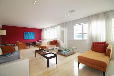 Apartamento à venda com 235m², 4 quartos e 1 vagaSala 1