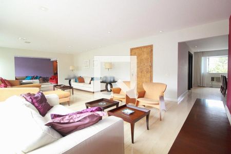 Apartamento à venda com 235m², 4 quartos e 1 vagaSala 1