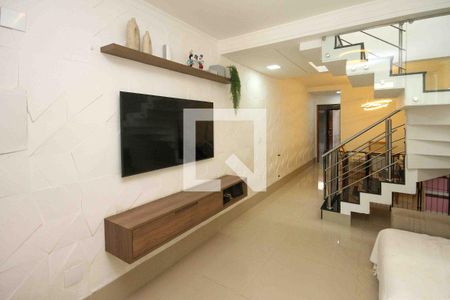 Casa à venda com 3 quartos, 130m² em Vila Lúcia, São Paulo