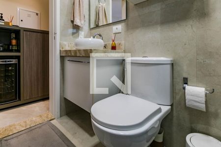 Apartamento para alugar com 70m², 2 quartos e 1 vagaBanheiro