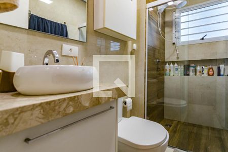 Apartamento para alugar com 70m², 2 quartos e 1 vagaBanheiro