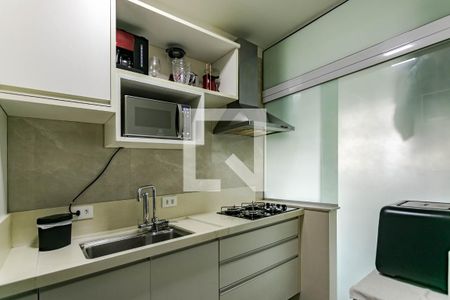 Apartamento para alugar com 70m², 2 quartos e 1 vagaCozinha