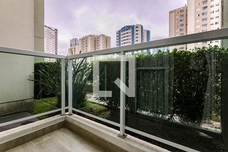 Sacada de apartamento para alugar com 2 quartos, 70m² em Jardim Marica, Mogi das Cruzes