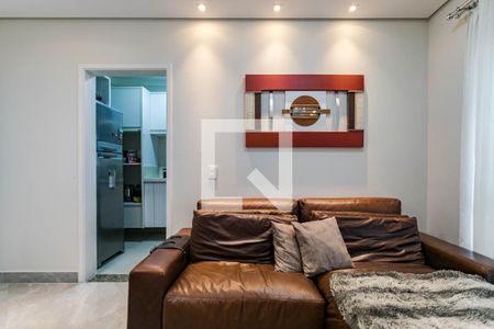 Sala de Estar de apartamento para alugar com 2 quartos, 70m² em Jardim Marica, Mogi das Cruzes