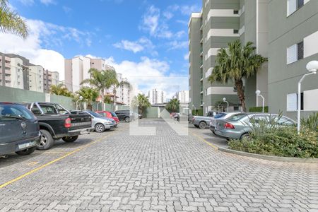 Apartamento para alugar com 70m², 2 quartos e 1 vagaÁrea Comum - Estacionamento