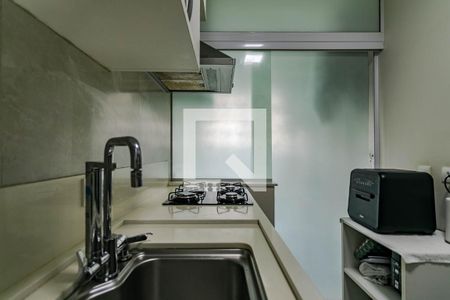 Apartamento para alugar com 70m², 2 quartos e 1 vagaCozinha