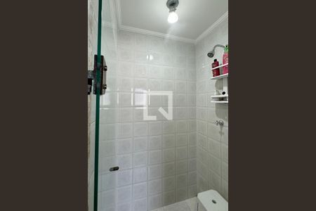 Casa de condomínio à venda com 600m², 5 quartos e 7 vagasBanheiro da Suíte 4