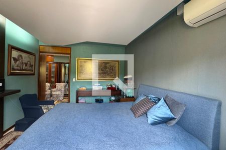 Casa de condomínio à venda com 600m², 5 quartos e 7 vagasSuíte 4