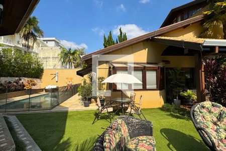 Casa de condomínio à venda com 600m², 5 quartos e 7 vagasJardim