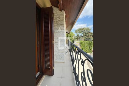 Casa de condomínio à venda com 600m², 5 quartos e 7 vagassacada da Suíte 1