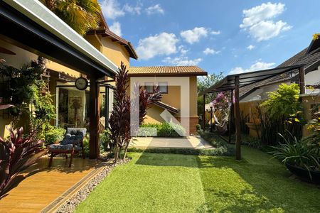 Casa de condomínio à venda com 600m², 5 quartos e 7 vagasVaranda