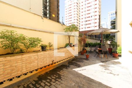 Apartamento para alugar com 45m², 1 quarto e 1 vagaÁrea comum